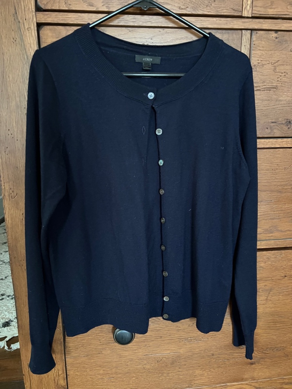 JCrew Tippi Cardigan
